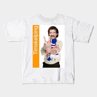 Souness Timskelpin Kids T-Shirt